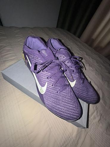 nike react: Футбольные бутсы Nike Zoom Mercurial Vapor 15 (FG) - Цвет: фиолетовый — 2