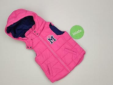 bluza lindex: Kamizelka, H&M, 1.5-2 lat, 86-92 cm, stan - Bardzo dobry — 2