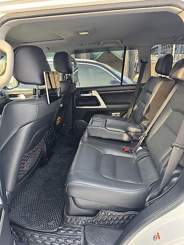 Toyota: Toyota Land Cruiser: 2017 г., 4.6 л, Автомат, Бензин, Внедорожник — 11