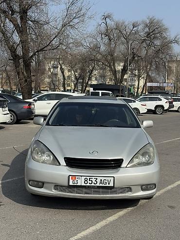 Lexus: Lexus ES: 2003 г., 3 л, Автомат, Бензин, Седан — 3
