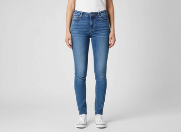 ubrania denley: Denim Life, Jeans for women, size M