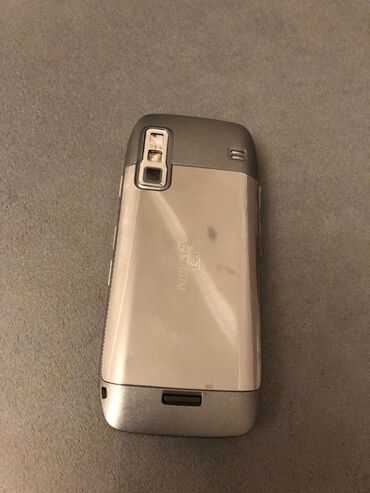 Nokia: Nokia E75, rəng - Qara, Düyməli — 9