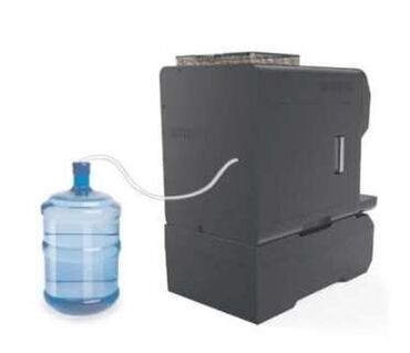 Qəhvə maşınları: Qəhvə maşını Avtomat, Üyüdücü ilə, Yeni — 8