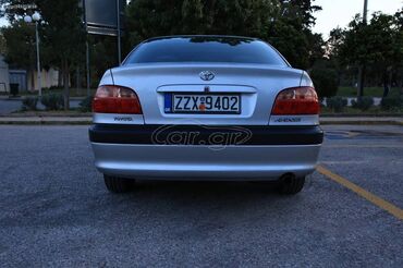 Toyota: Toyota Avensis: 1.8 l. | 2001 έ. Λιμουζίνα — 2