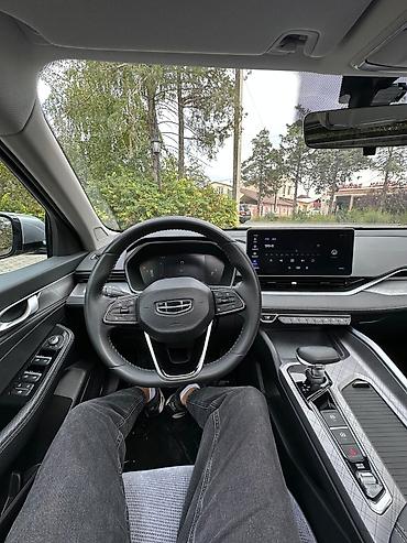 Geely: Geely : 2021 г., 2 л, Робот, Бензин, Седан — 10