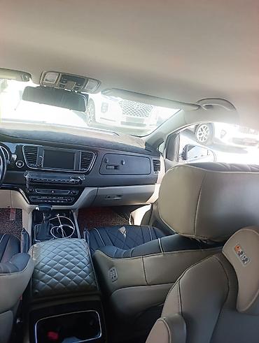 volvo вольво: Kia Carnival: 2019 г., 2.2 л, Автомат, Дизель, Минивэн — 4