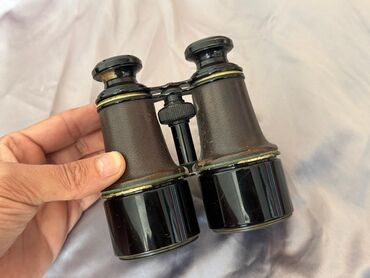 Бинокли: Карманный театральный бинокль EIKOW (Made in Japan) также британские — 13