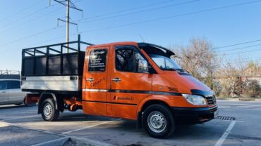 срочно продаю в связи с переездом: Mercedes-Benz Спринтер: 2004 г., 2.2 л, Механика, Дизель, Бус