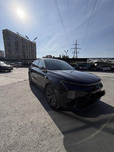 установка кму: Lixiang L6: 2024 г., 1.5 л, Автомат, Гибрид, Кроссовер — 2