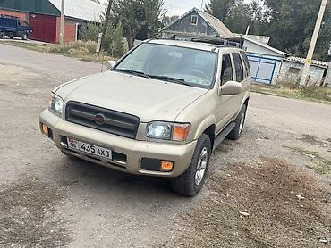 nissan march мотор: Nissan Pathfinder: 2001 г., 3.5 л, Автомат, Газ, Внедорожник — 2