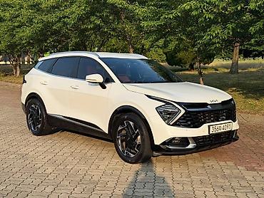 Kia: Kia Sportage: 2022 г., 2 л, Автомат, Дизель, Кроссовер — 1