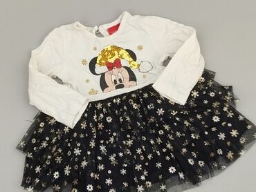 Dresses: Dress, Disney, 6-9 months, condition - Good