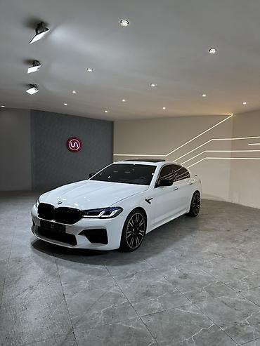 нур мото: BMW 5 series: 2018 г., 3 л, Автомат, Бензин, Седан — 2