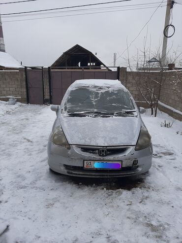 блок 1 8: Honda Fit: 2004 г., 1.3 л, Автомат, Бензин, Хэтчбэк