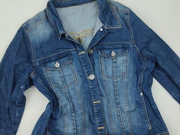 Джинсові куртки: Джинсова куртка жіноча, 3XL