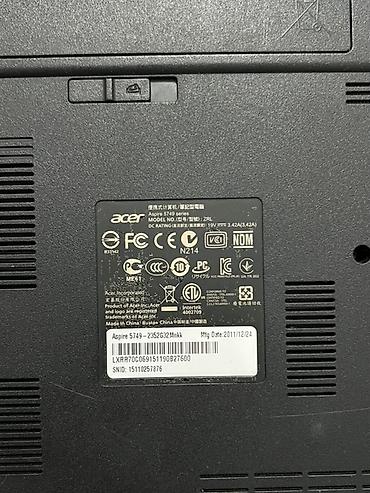 ipod 2: Для учебы, Б/у, Intel Core i3 — 10