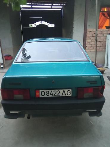 lada 2115: ВАЗ (ЛАДА) 21099: 1999 г., Механика, Бензин, Седан — 3
