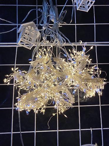 Светодиодные гирлянды: 🎄 Новогодние гирлянды,декор,мишура и многое другое!!! ОПТОМ и в — 21