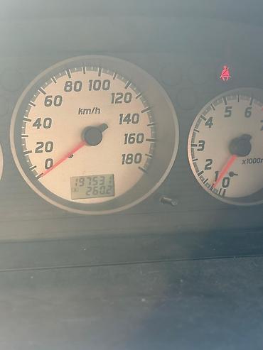 e klass: Nissan X-Trail: 2002 г., 0.2 л, Автомат, Газ, Кроссовер — 3