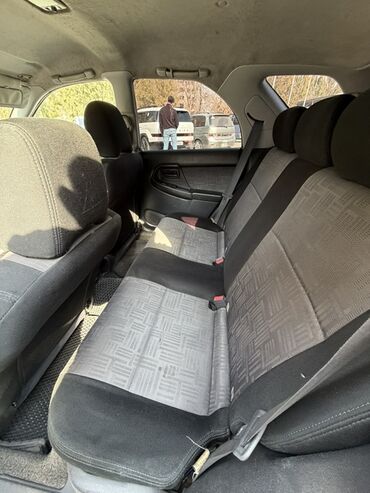 Subaru: Subaru Impreza: 2003 г., 2 л, Автомат, Бензин, Универсал at lalafo.kg — 8 Subaru: Subaru Impreza: 2003 г., 2 л, Автомат, Бензин, Универсал — 8