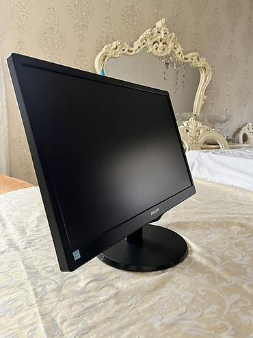 toshiba regza 32: Philips Monitor 21.5” Full HD – HDMI Texniki xüsusiyyətlər: * Marka — 4