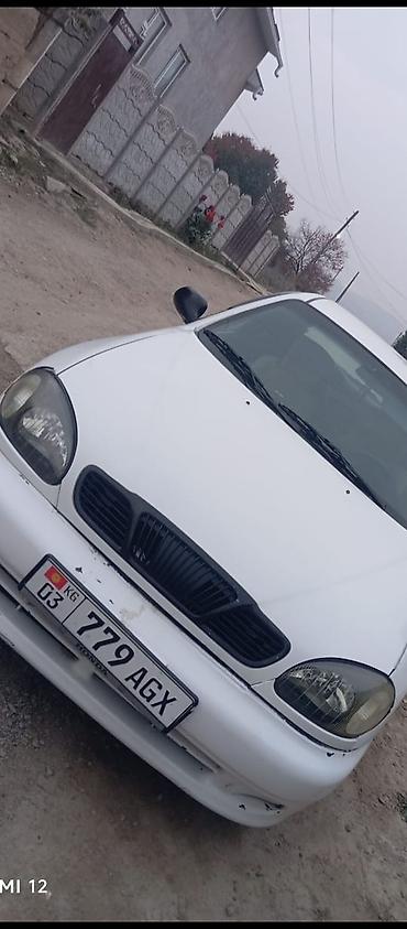 Daewoo Lanos: 1999 г., Механика, Бензин, Седан