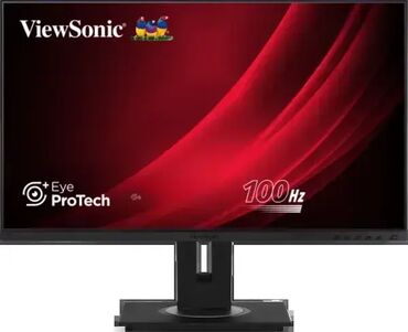 iznajmljivanje sony 4: ViewSonic Monitor 27" VG2755-2K QHD IPS 100Hz ⌨️🖥️ Cena: 34.970 RSD ✨