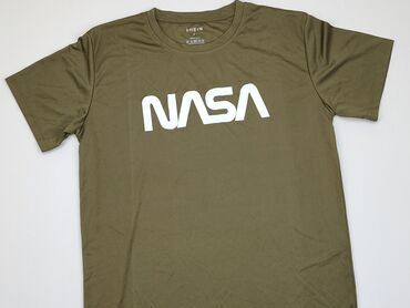 T-shirty: Koszulka dla mężczyzn, S, Shein, stan - Bardzo dobry