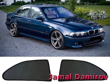 bmw disk: BMW E39 üçün yan pərdələr 🚙🚒 Ünvana və Bölgələrə ödənişli çatdırılma