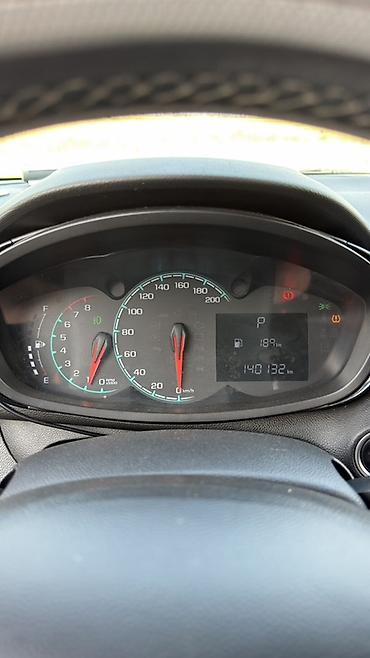 Chevrolet: Chevrolet Spark: 2017 г., 1 л, Вариатор, Бензин, Хэтчбэк — 15