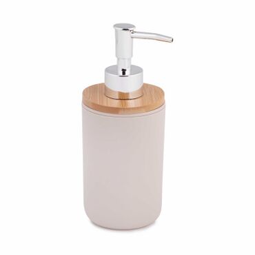 полочки для ванной: Дозатор для жидкого мыла "Бамбук" Дозатор для жидкого мыла