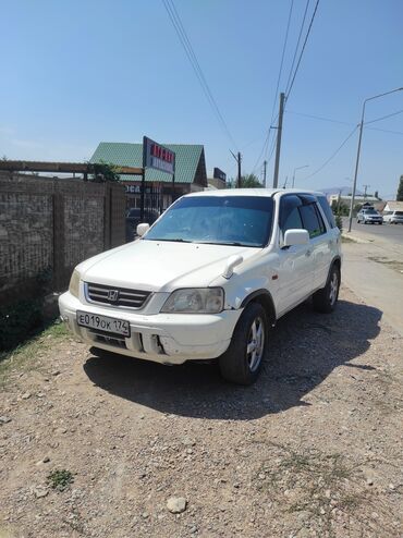купить авто в рассрочку: Honda CR-V: 1999 г., 2 л, Автомат, Бензин, Жол тандабас