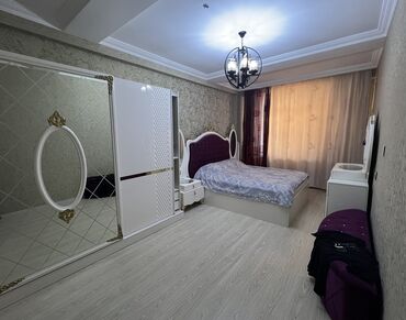 аренда квартир долгосрочно: Yeni yasamal jasmin park premium yaşayış kompleksində 16 mərtəbəli