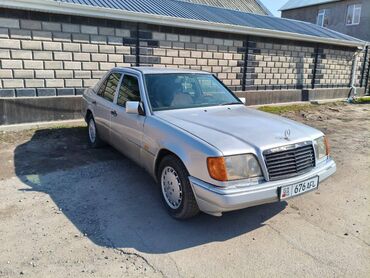 руль мерседесе: Mercedes-Benz E-Class: 1997 г., 2.2 л, Автоматические, Бензин, Седан