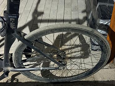 Городские велосипеды: Городской велосипед, Рама M (156 - 178 см) — 6