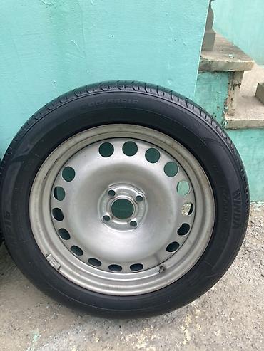 opel vektra: Yeni Disk təkər Opel 205 / 55 / R 16, 4 Boltlu — 5