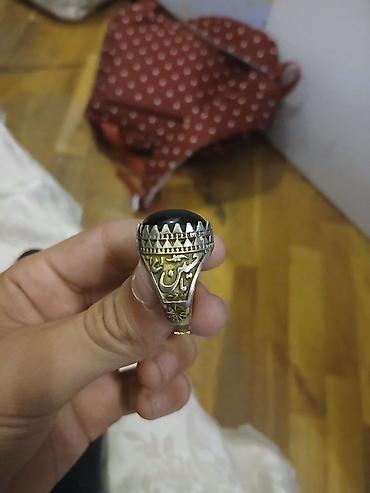bezek: Üzük, Gümüş, Əqiq — 3