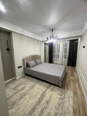 тимура фрунзе квартира: 2 комнаты, 65 м², Элитка, 4 этаж, Евроремонт