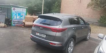 spark 2018: Kia Sportage: 2019 г., Автомат, Кроссовер — 9