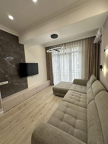 Продажа квартир: 2 комнаты, 78 м², Элитка, 9 этаж, Евроремонт — 17