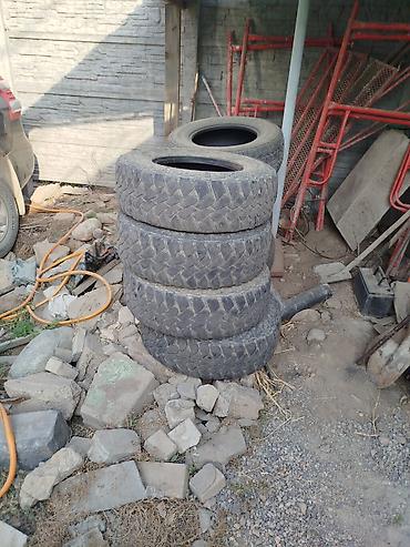 215 75 16: Шины Maxxis Bighorn MT-764, комплект из 4 шт. - Тип: внедорожные — 2