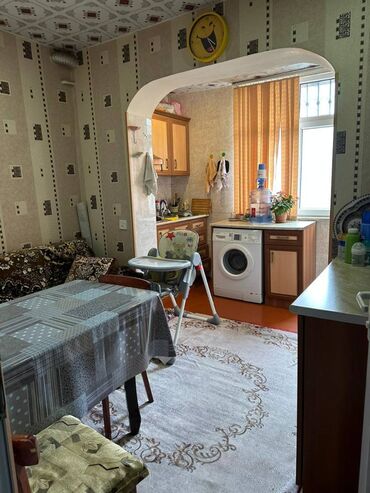 Köhnə tikili: Bakı, 3 otaqlı, Köhnə tikili, 80 kv. m — 8