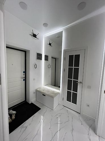 Посуточная аренда квартир: 1 комната, Душевая кабина, Постельное белье, Кондиционер — 8