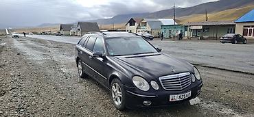 Mercedes-Benz: Mercedes-Benz E-Class: 2008 г., 3 л, Автомат, Бензин, Универсал — 11