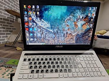 asus zen: Ноутбук ASUS K53E, 15.6" Характеристики: - Экран: 15.6", 60 Гц - — 1