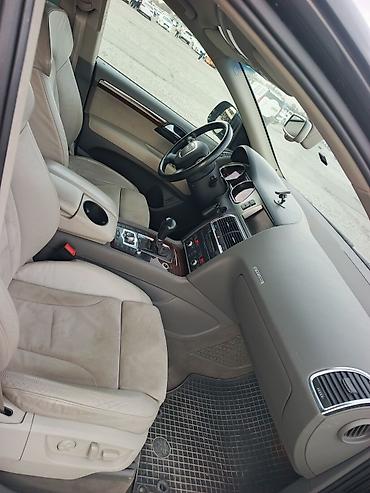 sprinter 4 4: Audi Q7: 2007 г., 4.2 л, Автомат, Бензин, Кроссовер — 5