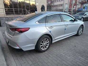 радиатр: Hyundai Sonata: 2019 г., 2 л, Автомат, Газ, Седан — 7
