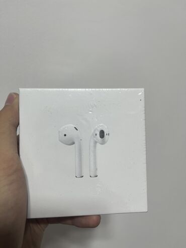 сколько стоит аирподс про оригинал: Apple AirPods, запечатанные