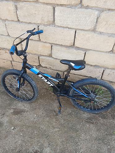 velosiped kredit: İşlənmiş İki təkərli Uşaq velosipedi Stels, 16" — 1