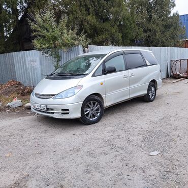 Toyota: Toyota Previa: 2001 г., 2.4 л, Автомат, Бензин, Минивэн